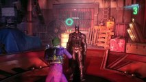 BATMAN™: ARKHAM KNIGHT Gameplay Ita