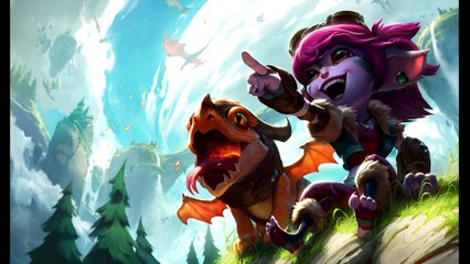 Descargar video: Dragon Trainer Tristana Skin Spotlight - Pre-Release - League of Legends