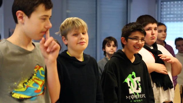 Teaser Rencontres chorales 2016 Au chœur de -M- Surgères, St Jean d'Angély, Tonnay Boutonne