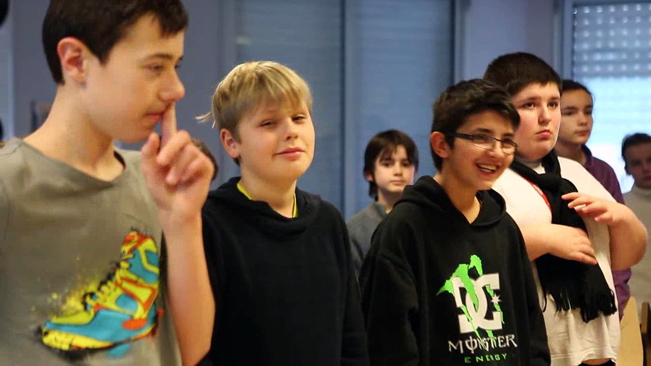 Teaser Rencontres chorales 2016 "Au chœur de -M-" Surgères, St Jean d'Angély, Tonnay Boutonne