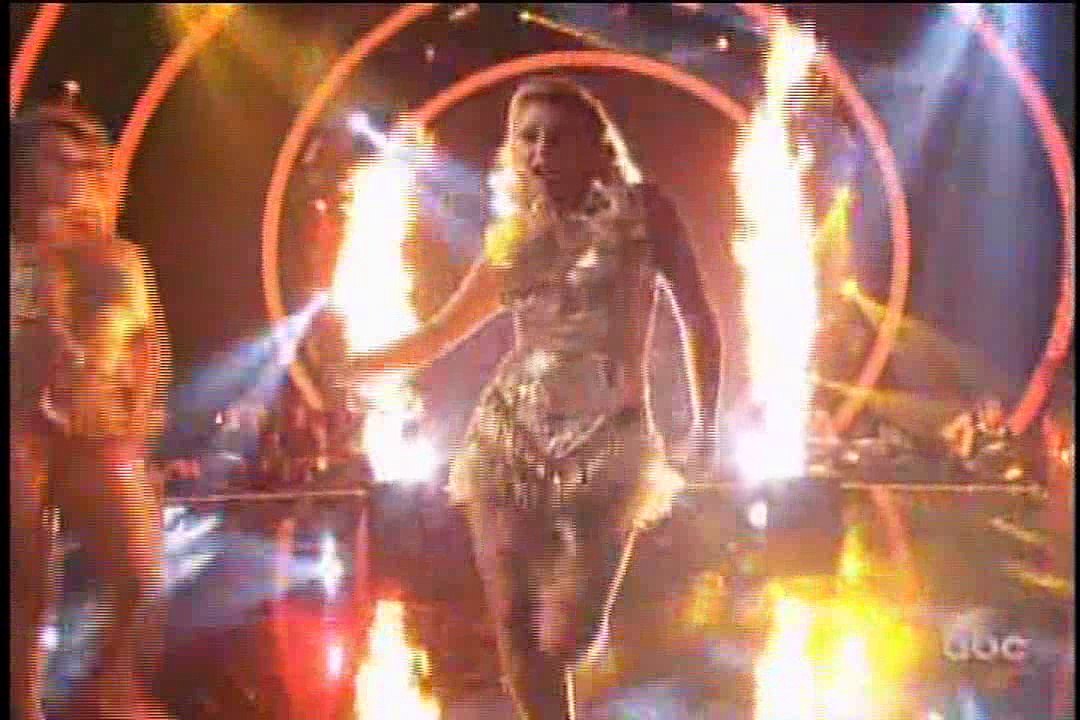 Jodie Sweetin Dancing With the Stars 3-28-16