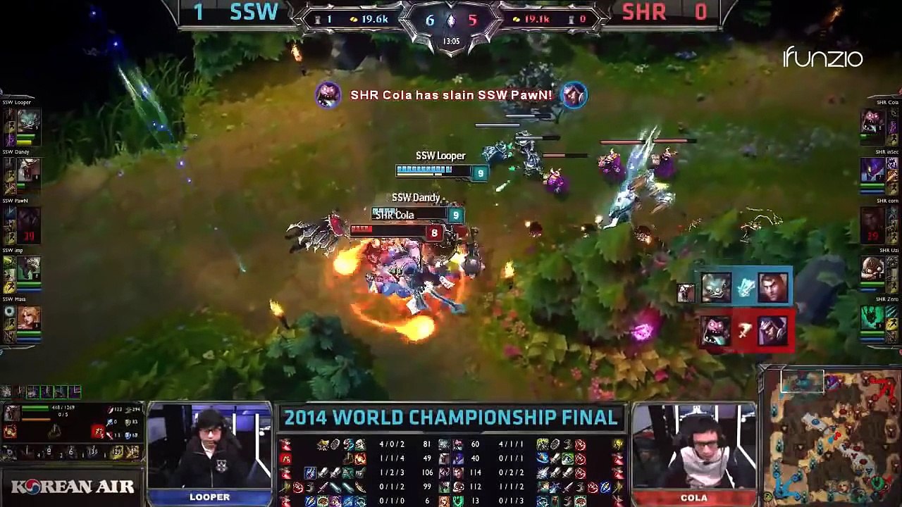 Rengar Montage   Best Rengar Plays 2014-2015 (League of Legends)