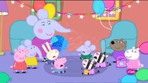 Peppa pig Castellano Temporada 3x49 El cumpleaños de edmon elephant