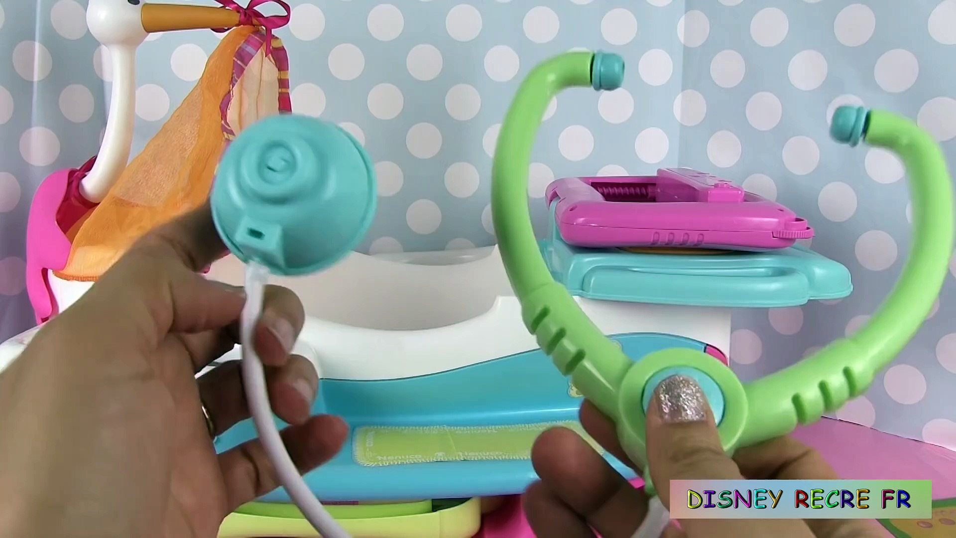 Nenuco Centre De Maternite Poupon Nouveau Ne Avec Emma De Corolle Video Dailymotion