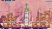 Angry Birds Star Wars 2 Level B4-11 Rise of the Clones 3 Star Walkthrough