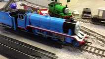 Flying Scotsman and Gordon - Brother Trouble - Thomas & Friends HO Scale Trains