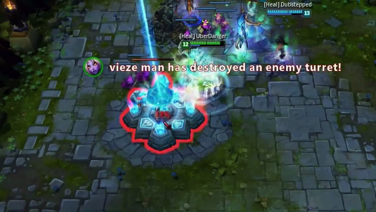 Things I hate about League of Legends