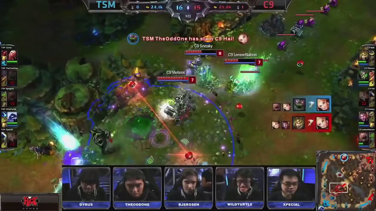 Best Of Bjergsen - I Feel Good   Funny Montage