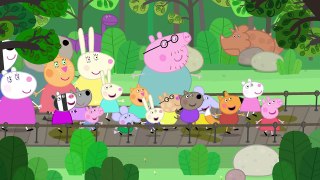 Peppa Pig - Grampy Rabbits Dinosaur Park (full episode)