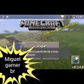 Minecraft servidor: Servidor de build battle mcpe 0.1.4 e 0.1.3