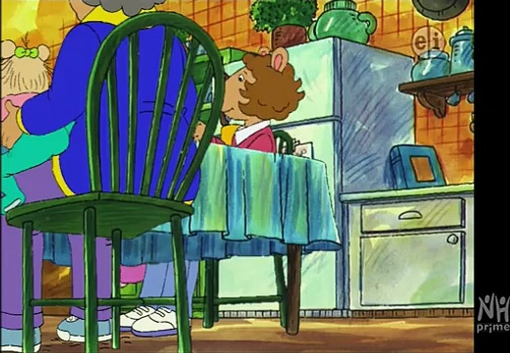 Arthurs08e06Postcards From Buster! 20031222.mp4 video Dailymotion