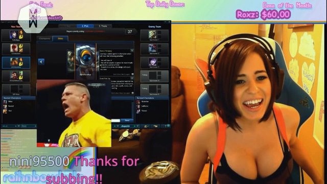 Twitch Sellouts 2 - League of Legends