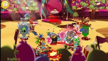 Angry Birds Epic: New Red Bird Class - New EVENT INTO THE JUNGLE