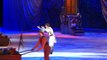 Disney On Ice Prince Hans meets Anna, Love is an open door, Frozen