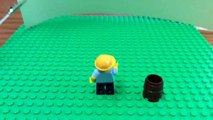 LEGO - Tank Attack - Brickies