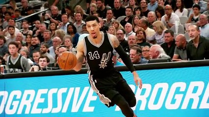 Best of Phantom- Warriors vs Spurs 2016