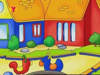 Caillou türkçe full izle! 3 Bölüm !2013 2014