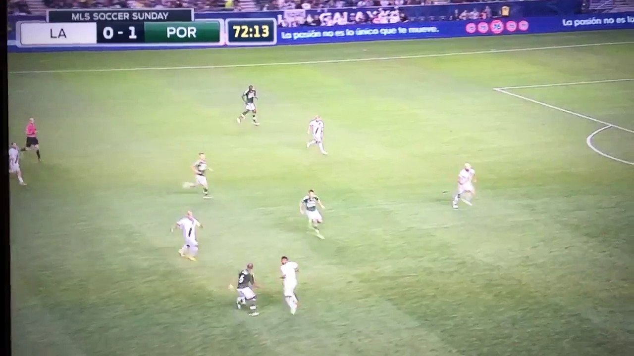 Le nouveau tacle de Nigel de Jong