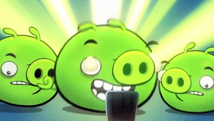 Angry Birds Toons episode Managing your anger with bing