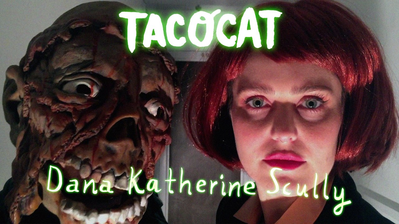 Tacocat - _Dana Katherine Scully_ [OFFICIAL VIDEO]