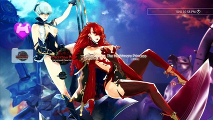 Kagero Deception IV OST - The Nightmare Princess