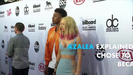 Iggy Azalea forgave Nick Young, but she is making sure it won't happen again!
