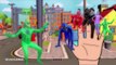 Finger Family Spiderman | Popular Nursery Rhymes Songs for Children | Spider man Finger Family Song