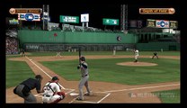 MLB 09 The Show Jay Bruce Homerun