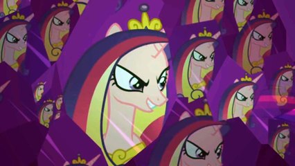 MLP: FiM - The Real Cadance A Canterlot Wedding [HD]