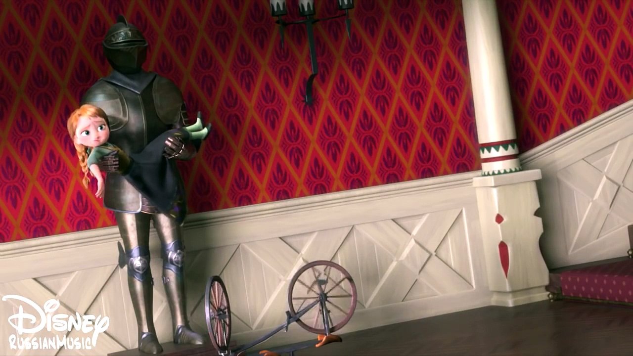 Do You Want to Build a Snowman (Remix) - Frozen