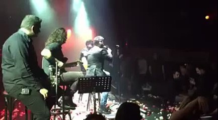 Της Καρδιάς Μου Το Γραμμένο LIVE - Παντελής Παντελίδης (Pq)