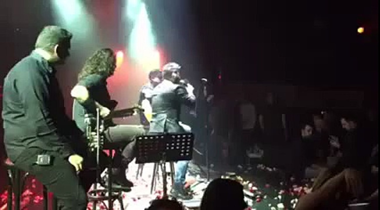 Της Καρδιάς Μου Το Γραμμένο LIVE - Παντελής Παντελίδης (Pq)