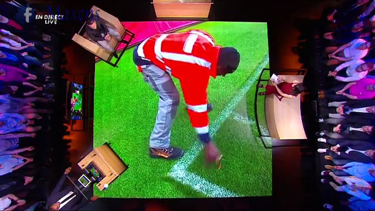 J+1 11/04/2016 L'herbe est la plus verte à Guingamp