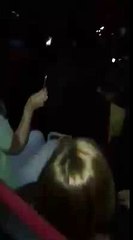 Un suceso inesperado ocurre en un cine de Puerto Rico cuando se interrumpe el servicio de luz en medio de película