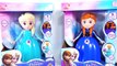 Frozen Elsa e Anna Bonecas Falam Cantam Músicas Disney Dolls Frozen Songs Let It Go Em Português