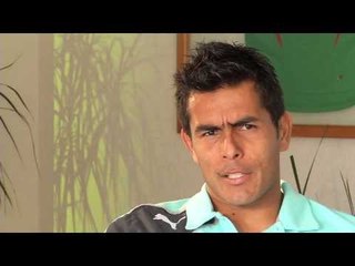 Oswaldo Sánchez en exclusiva con Central FOX