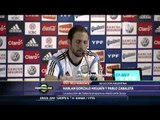 Higuaín buscará su gol