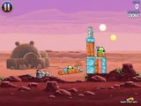 Angry Birds Star Wars 1-2 Tatooine 3-Star Walkthrough
