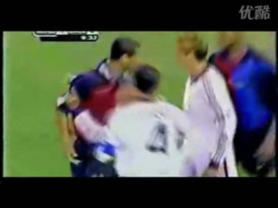 Real Madrid Superstar - 'Mister One Touch' - Fernando Redondo (1994-2000)