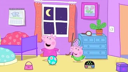 Peppa Pig The Noisy Night