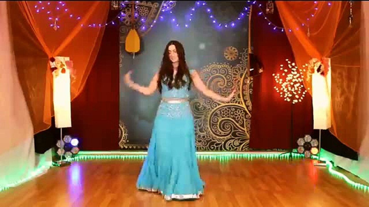 Dance on_ Dil Cheez Tujhe Dedi by Elif Khan