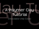 Polymer Clay For Beginners- Cookie