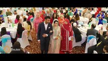 Muslim Wedding Highlights I Walima ceremony ,  Aroosa Naaz Shah