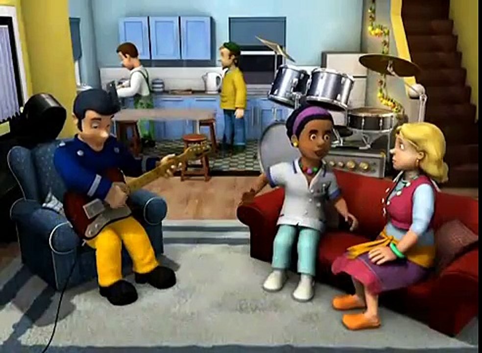 Fireman Sam: The Power Cut