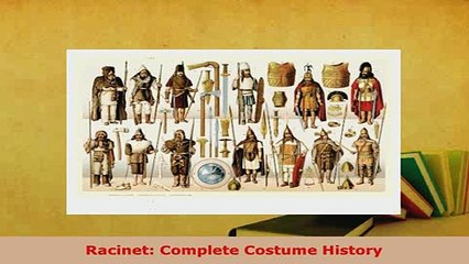 PDF  Racinet Complete Costume History Free Books