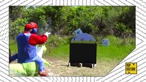 People Are Turning Nintendo Guns into Real Glocks (World Music 720p)