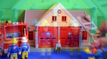 Fireman Sam Full English Episode Builder On The Roof Rescue Pontypandy Naughty Norman