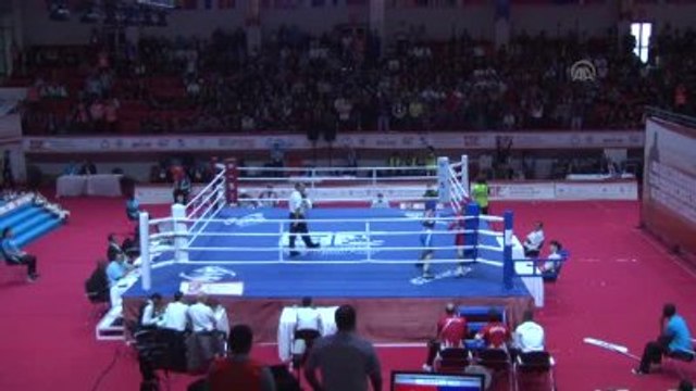 Boks: Avrupa Kıtası Olimpiyat Elemeleri