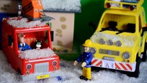 Fireman Sam Episode Postman Pat SNOW Special Delivery Pontypandy Animation