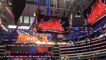 Make way for Prince Pretty at WrestleMania 32  Shootin' the Breeze, Ep. #9